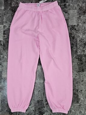 Victoria's Secret Pink Campus Sweatpants